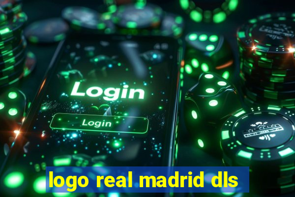 logo real madrid dls